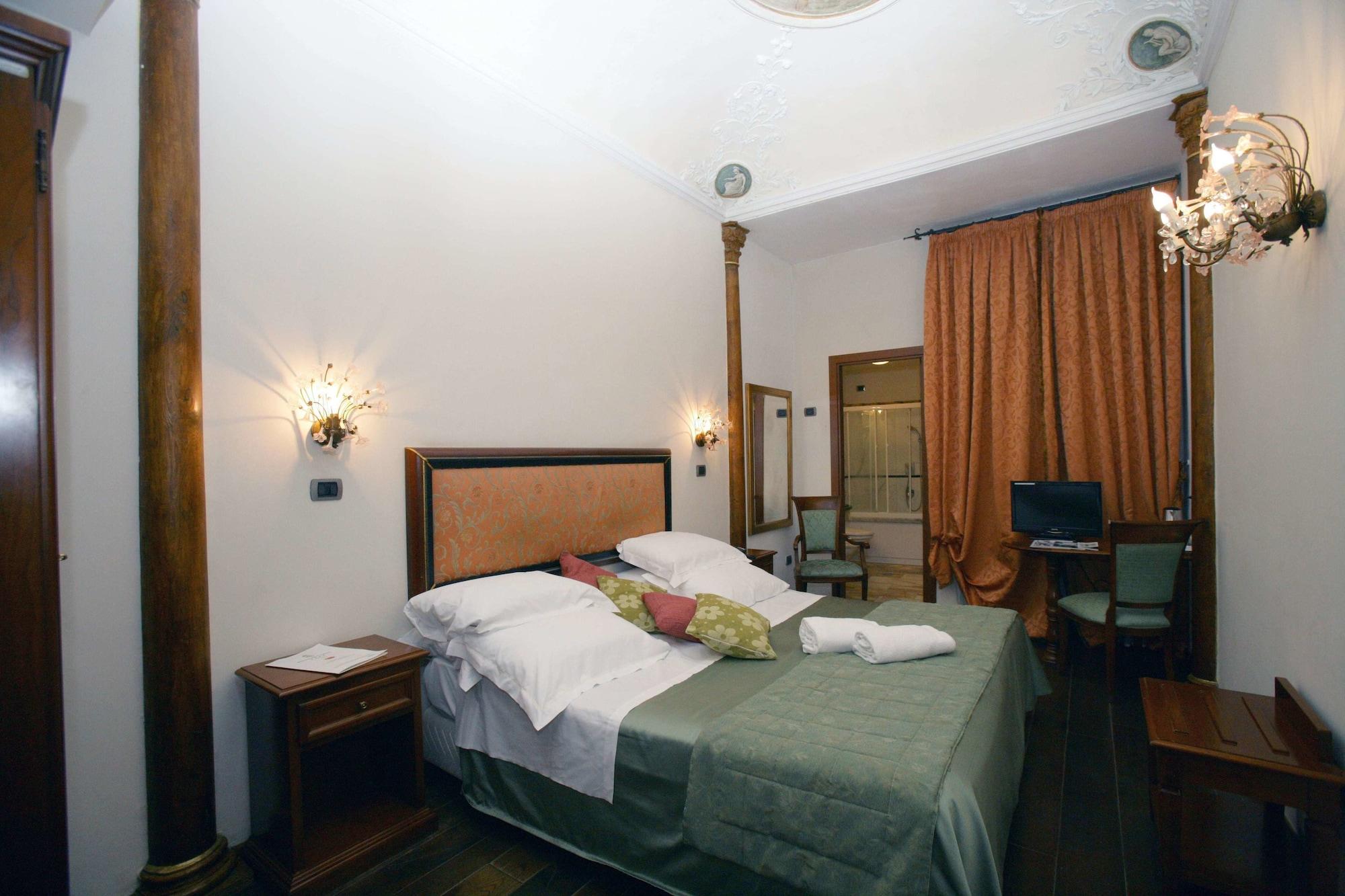 Domus Florentiae Hotel Флоренция Екстериор снимка