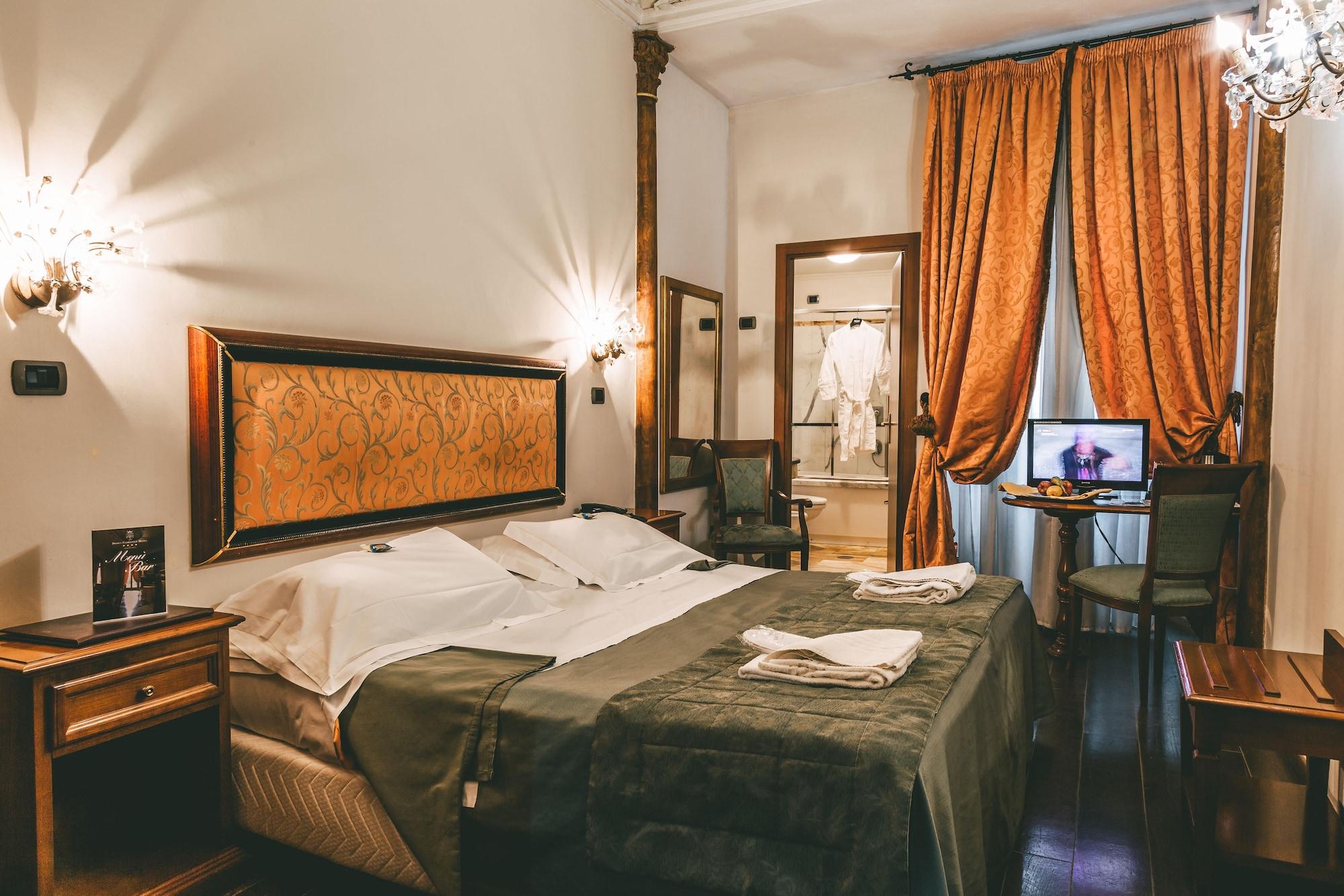 Domus Florentiae Hotel Флоренция Екстериор снимка