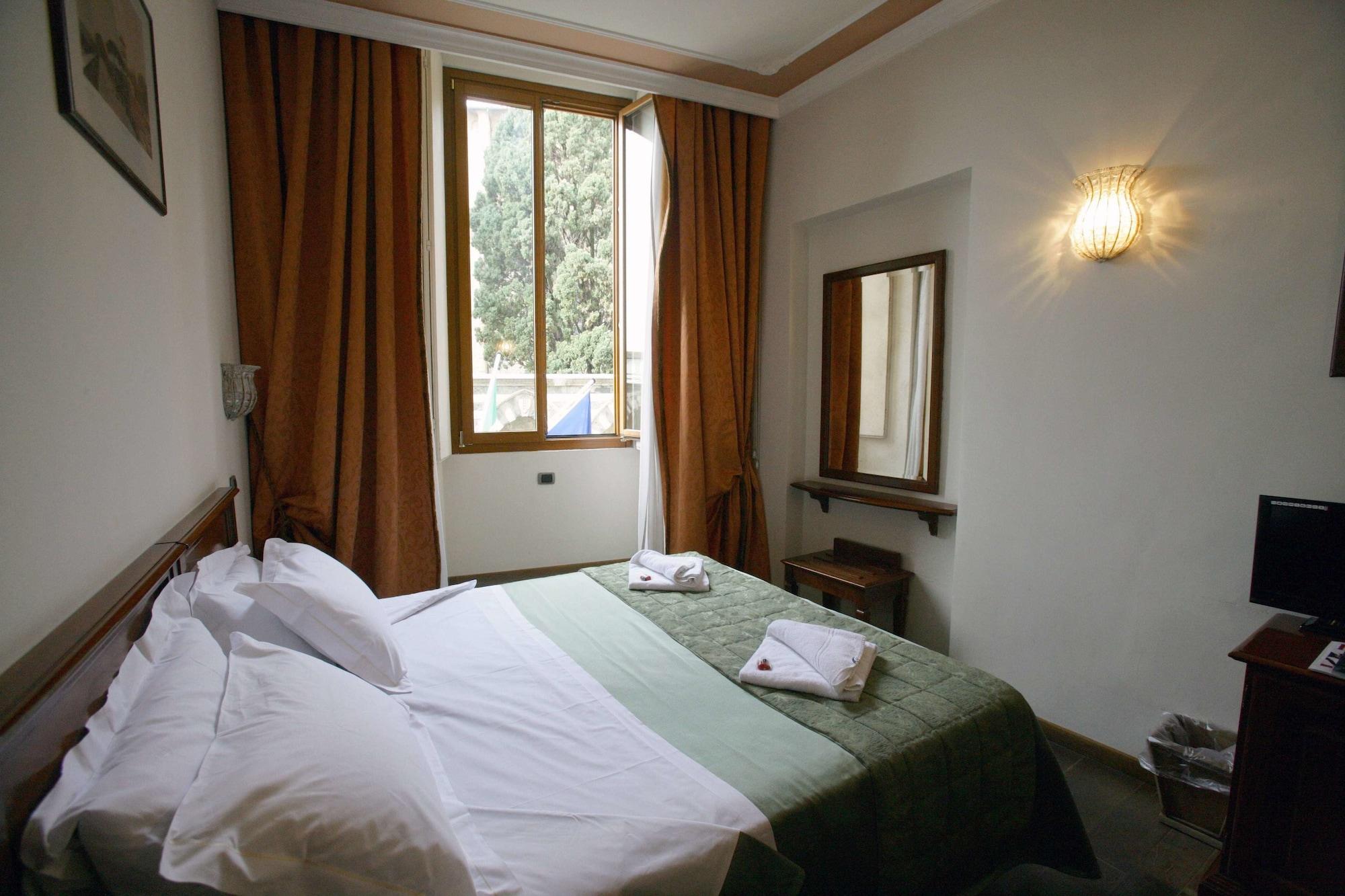 Domus Florentiae Hotel Флоренция Екстериор снимка