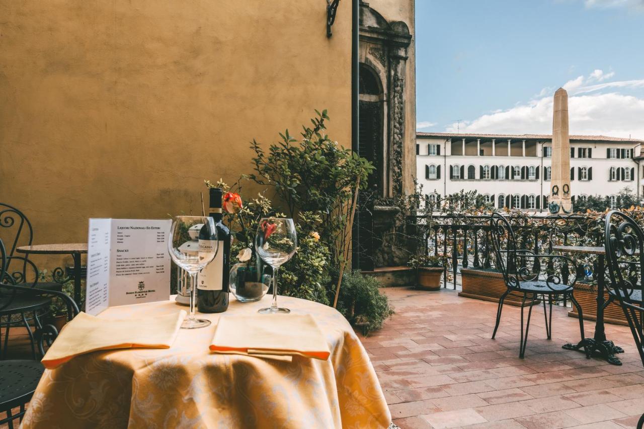 Domus Florentiae Hotel Флоренция Екстериор снимка