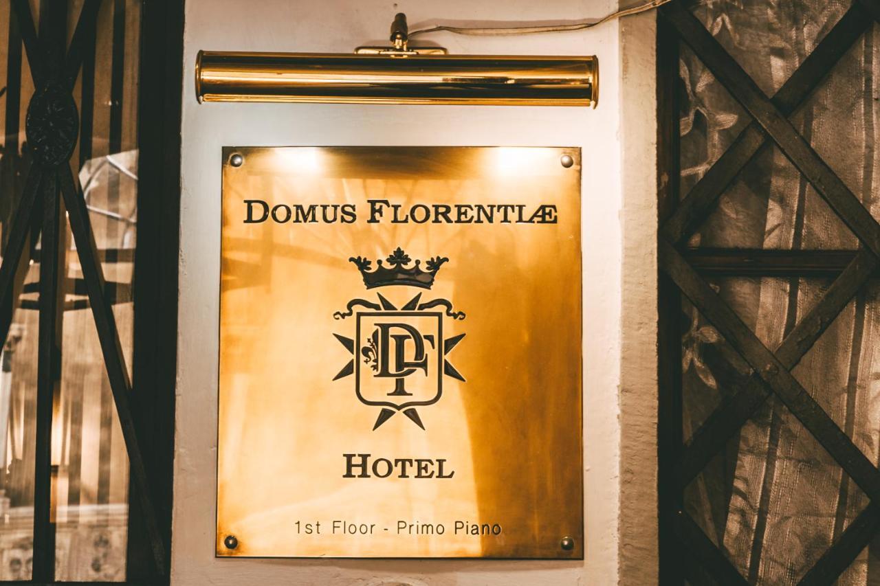 Domus Florentiae Hotel Флоренция Екстериор снимка