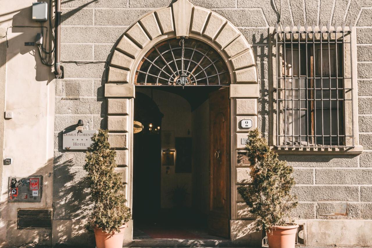 Domus Florentiae Hotel Флоренция Екстериор снимка