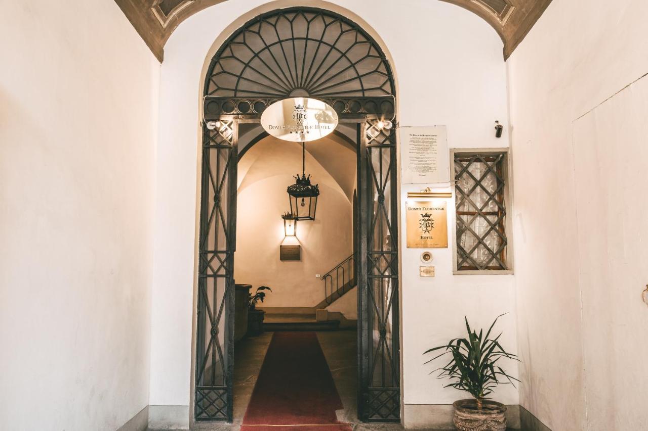 Domus Florentiae Hotel Флоренция Екстериор снимка